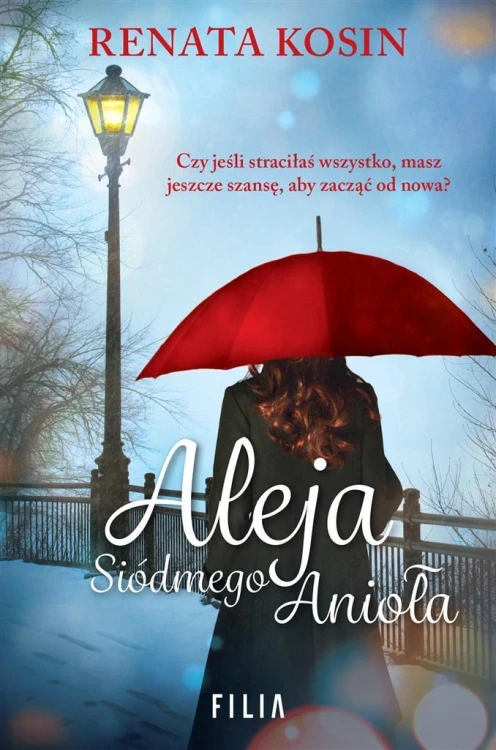 Aleja Siódmego Anioła, Renata Kosin