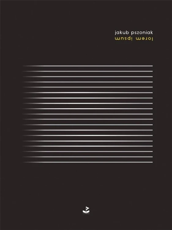 Lorem ipsum, Jakub Pszoniak