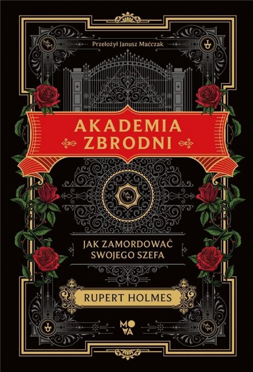 Akademia zbrodni. Jak zamordować swojego szefa