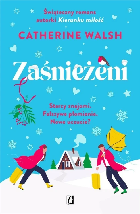 Zaśnieżeni, Catherine Walsh