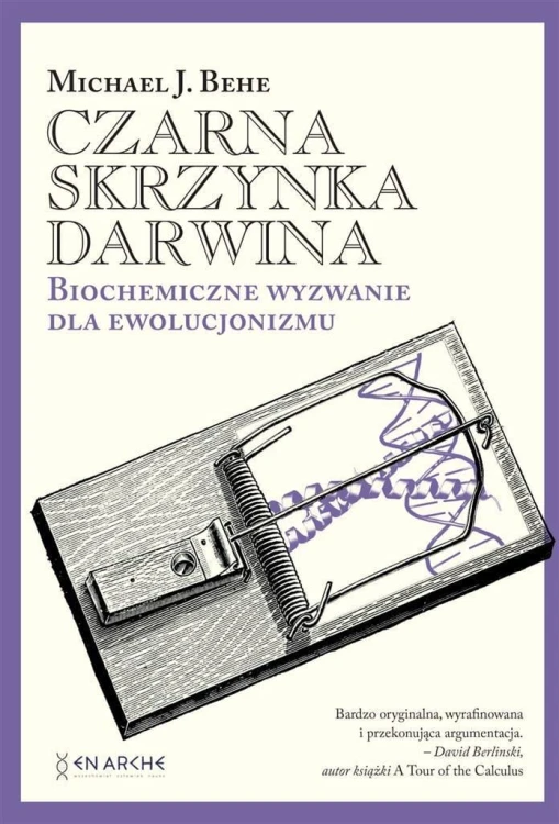 Czarna skrzynka Darwina TW, Michael J. Behe