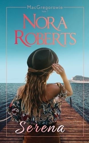 MacGregorowie T.1 Serena, Nora Roberts