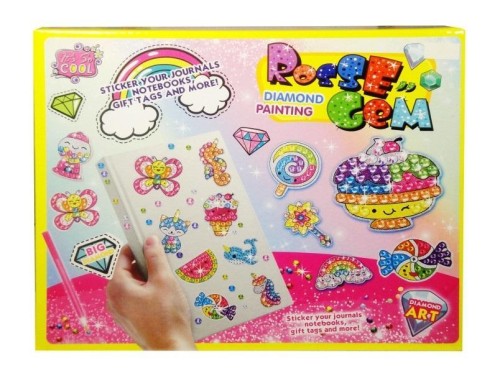 Zestaw mozaika, SWEDE