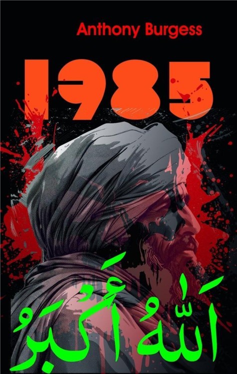 1985, Anthony Burgess