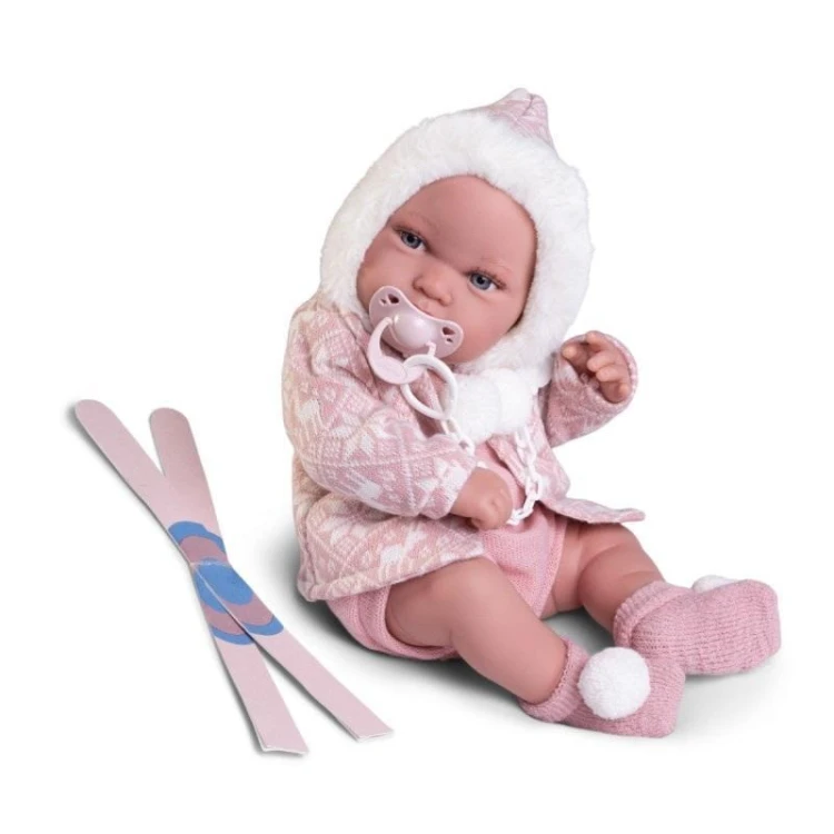 Lalka Pipa 42cm, Antonio Juan
