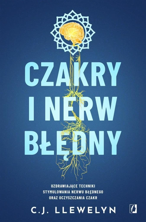 Czakry i nerw błędny, C.J. Llewelyn