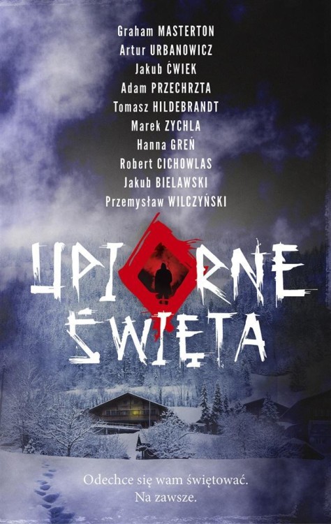 Upiorne Święta, praca zbiorowa