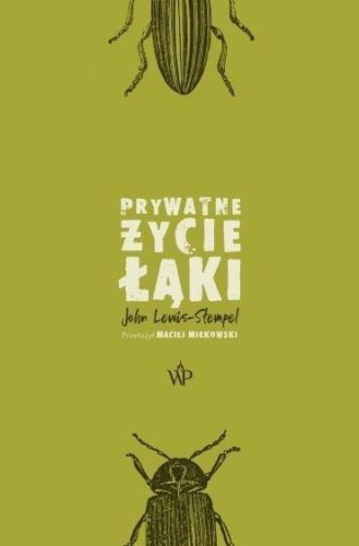 Prywatne życie łąki w.2, John Lewis-Stempel