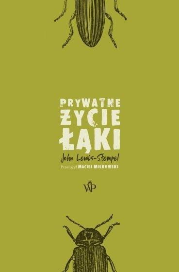 Prywatne życie łąki w.2, John Lewis-Stempel