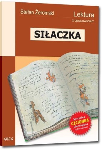 Siłaczka z oprac. GREG, Stefan Żeromski