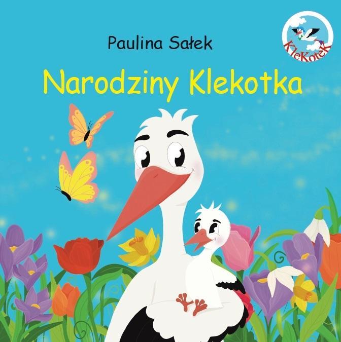 Narodziny Klekotka, Paulina Sałek