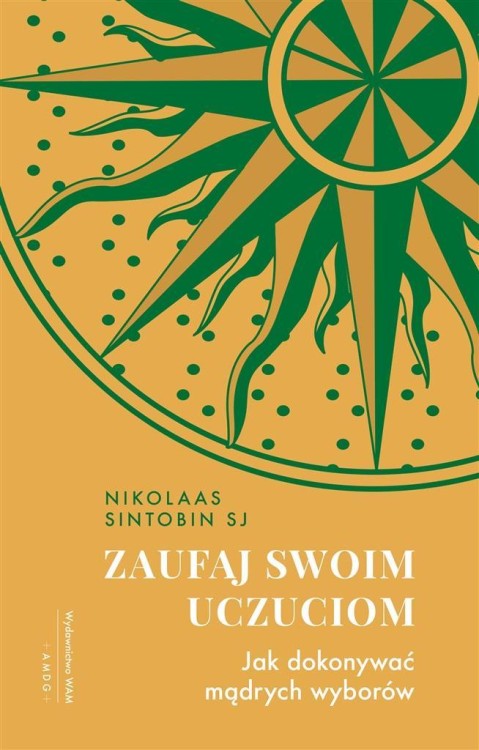 Zaufaj swoim uczuciom, Nikolaas Sintobin SJ