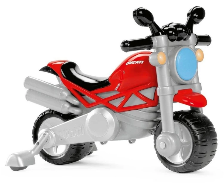 Jeździk motocyklowy Ducati Monster, Chicco