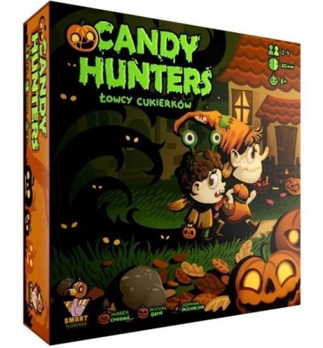 Candy Hunters (edycja polska), Smart Flamingo