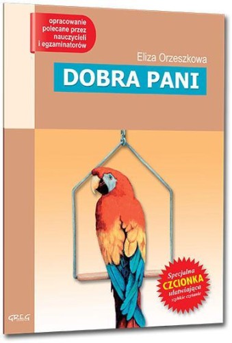 Dobra Pani z oprac. GREG, Eliza Orzeszkowa