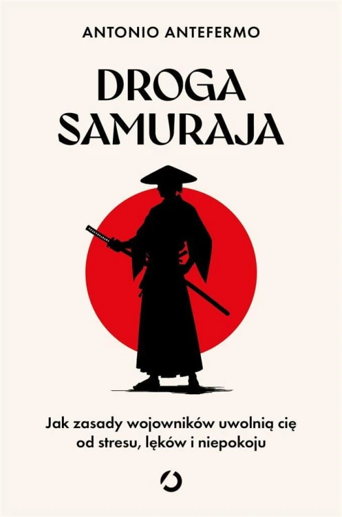 Droga samuraja, Antonio Antefermo