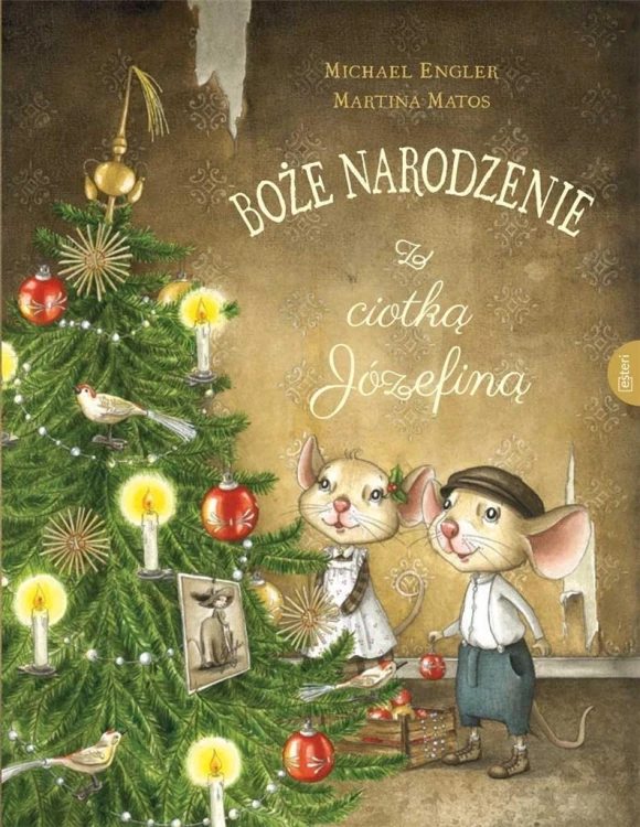 Boże Narodzenie z ciotką Józefiną, Michael Engler