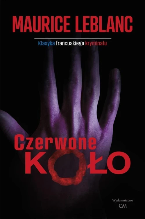 Czerwone koło, Maurice Leblanc