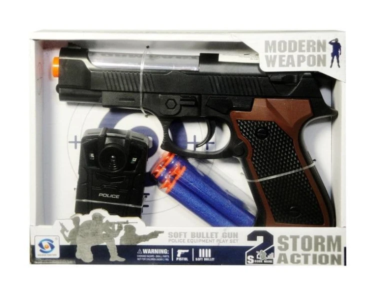 Pistolet na miękkie pociski, SWEDE