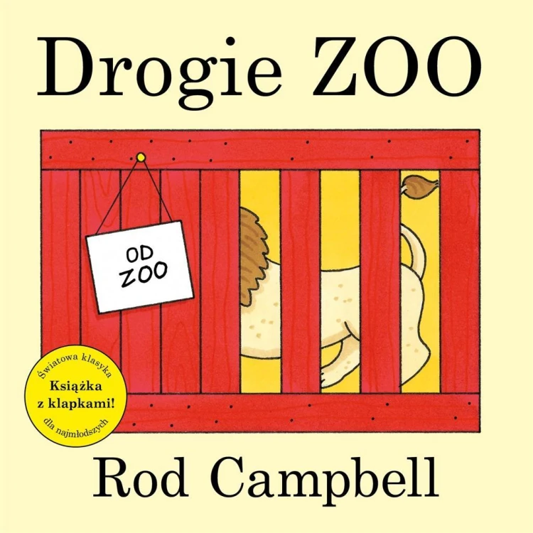 Drogie zoo, Rod Cambell