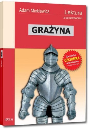 Grażyna z oprac. GREG, Adam Mickiewicz