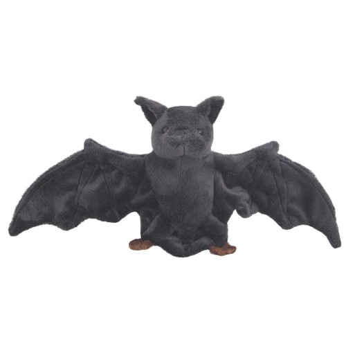 Nietoperz czarny 35 cm, Beppe