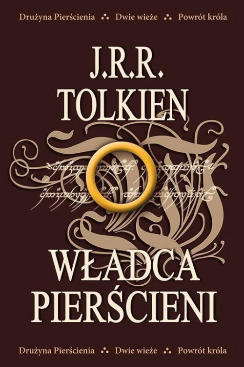 Władca Pierścieni, J.R.R. Tolkien