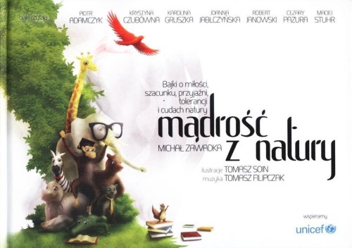 Mądrość z natury, Michał Zawadka