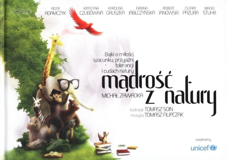 Mądrość z natury, Michał Zawadka