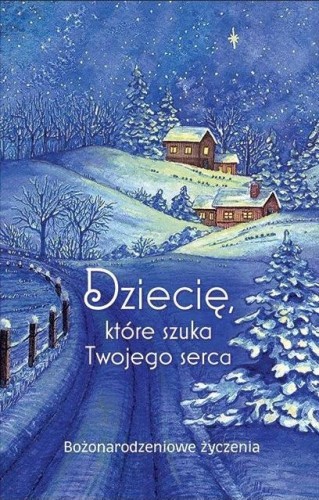 Dziecię, które szuka Twojego serca, Roman Mleczko