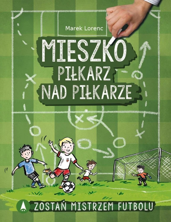 Mieszko, piłkarz nad piłkarze, Marek Lorenc