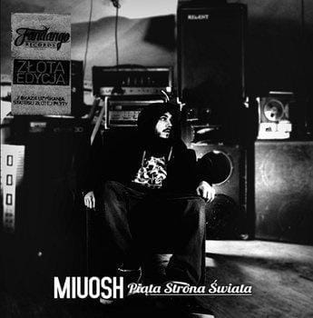 Piąta strona świata CD+DVD, Miuosh