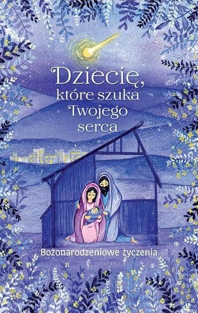 Dziecię, które szuka Twojego serca, Roman Mleczko