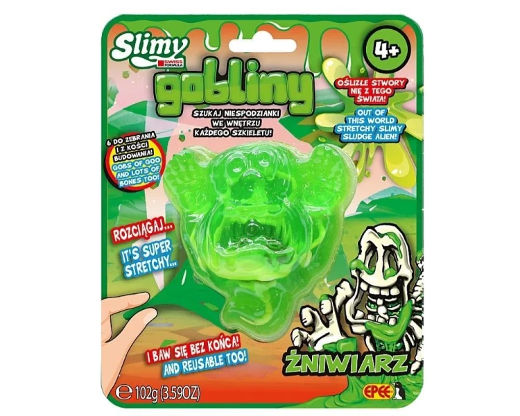 Slimy Gobliny - Żniwiarz, EPEE