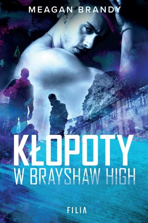 Kłopoty w Brayshaw High, Meagan Brandy