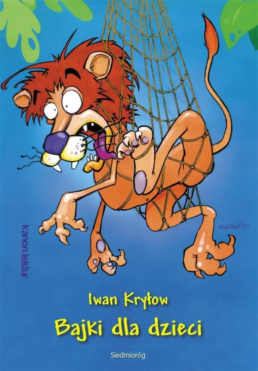 Bajki dla dzieci Iwan Kryłow, Iwan Kryłow