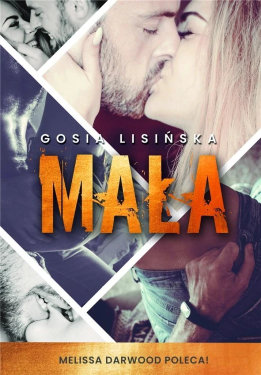 Mała, Małgorzata Lisińska