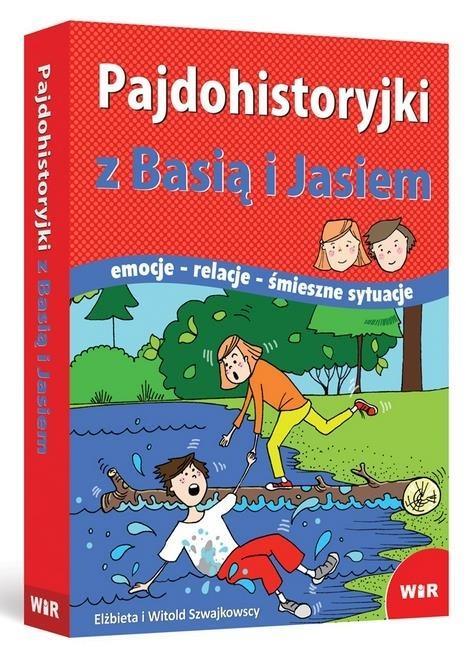 Pajdohistoryjki z Basią i Jasiem, praca zbiorowa