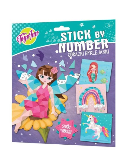Obrazki wyklejanki - Magic STNUX, STnux