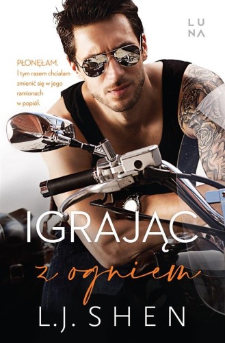 Igrając z ogniem, L.J. Shen