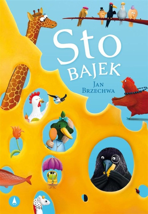 Sto bajek Brzechwy, Jan Brzechwa