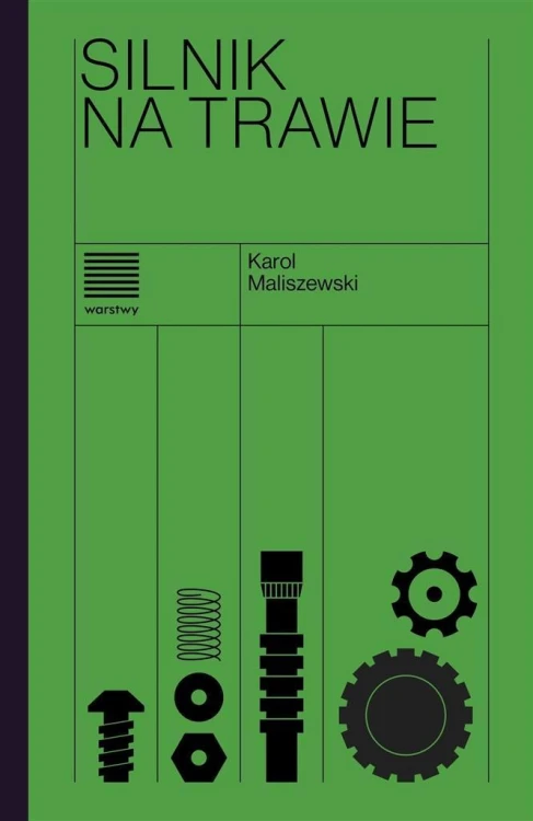 Silnik na trawie, Karol Maliszewski