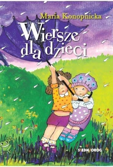 Wiersze dla dzieci, Maria Konopnicka