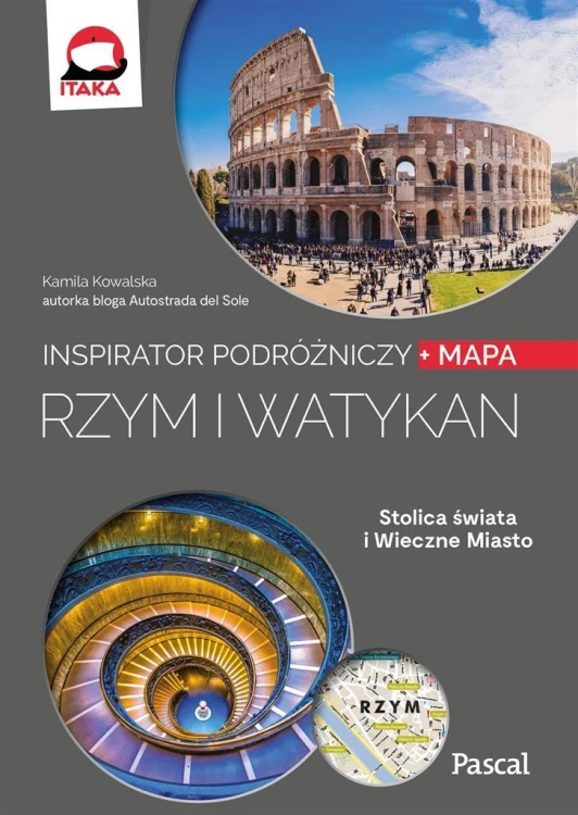 Rzym i Watykan, Kamila Kowalska