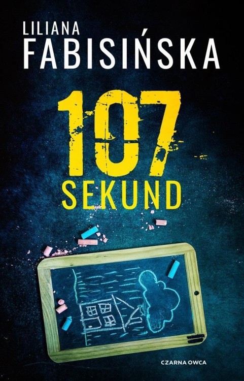 107 sekund, Liliana Fabisińska