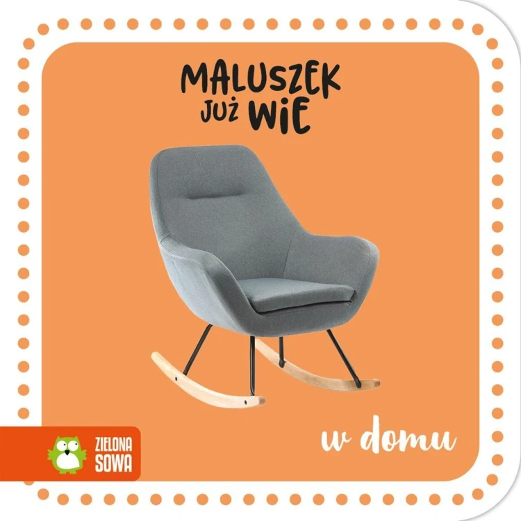 Maluszek już wie. W domu, praca zbiorowa