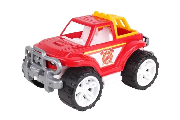 Pojazd SUV terenówka, Technok