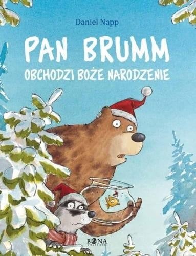 Pan Brumm obchodzi Boże Narodzenie, Daniel Napp