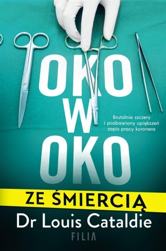 Oko w oko ze śmiercią, Dr Louis Cataldie