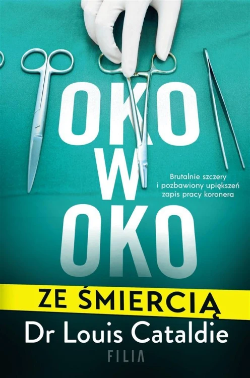 Oko w oko ze śmiercią, Dr Louis Cataldie